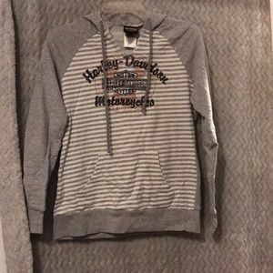 Women’s Harley Davidson hoodie